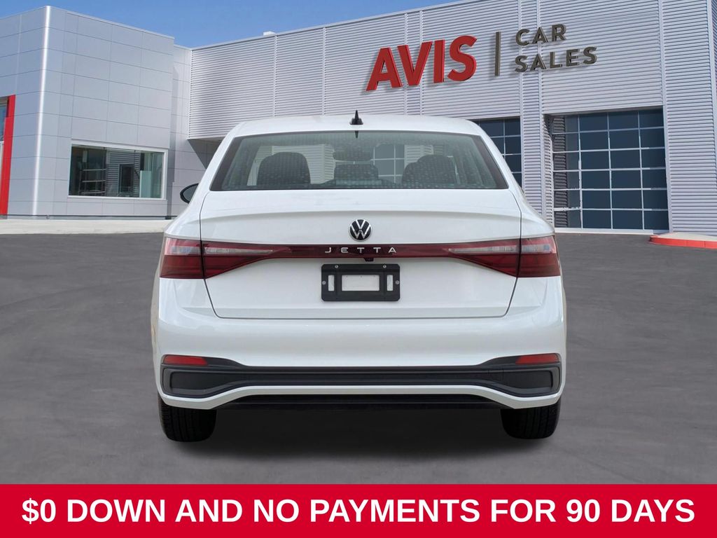 Thumbnail: 2025 Volkswagen Jetta - 7