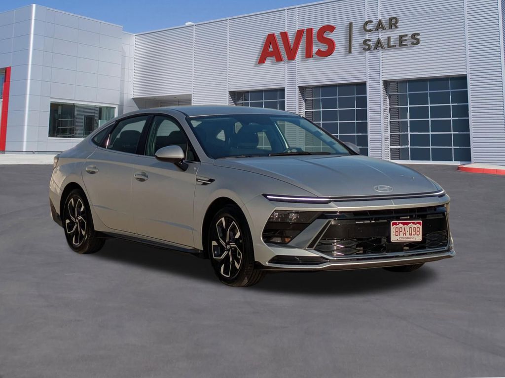 Thumbnail: 2025 Hyundai Sonata - 3