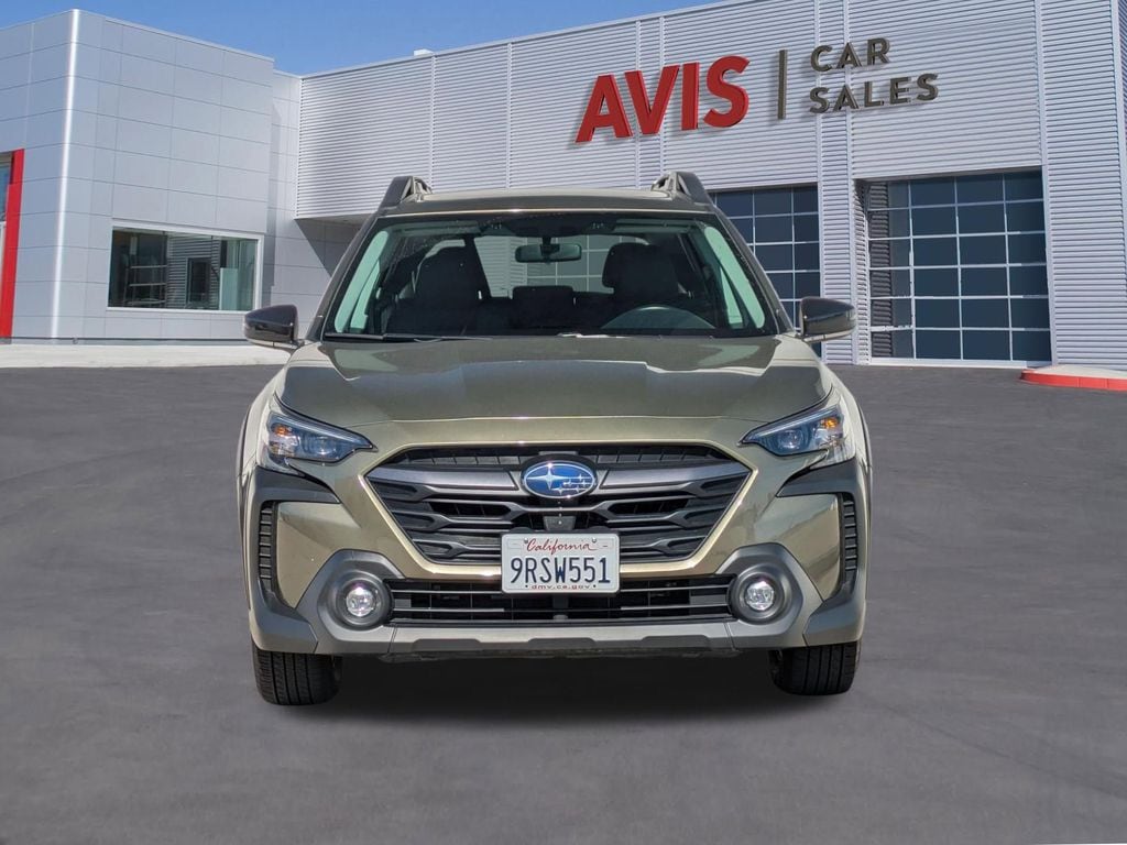 Thumbnail: 2025 Subaru Outback - 2
