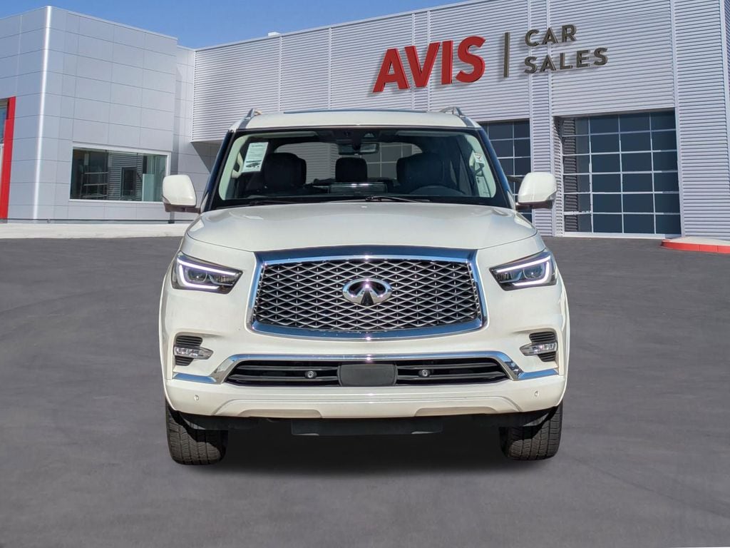 Thumbnail: 2024 INFINITI QX80 - 2