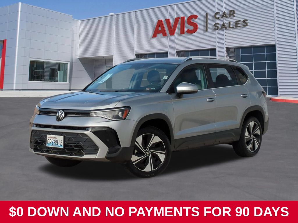 2025 Volkswagen Taos SE