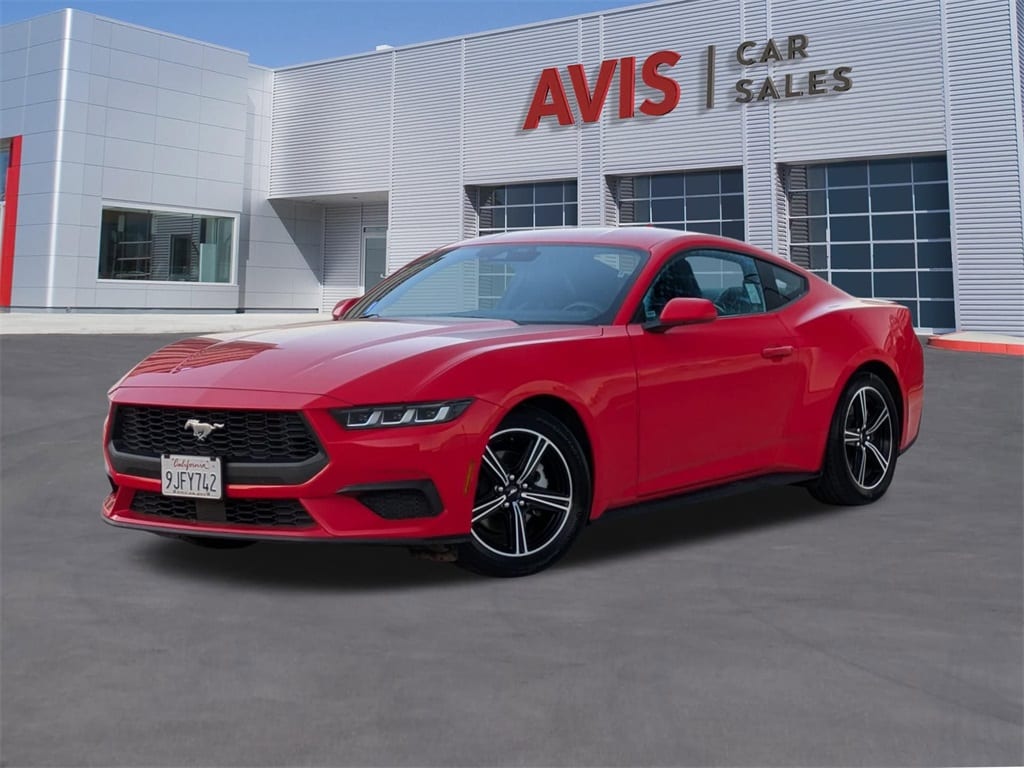 2024 Ford Mustang EcoBoost Premium