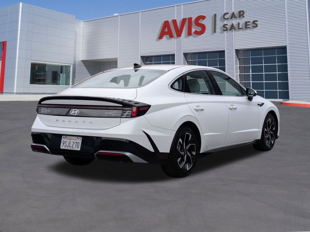 Thumbnail: 2025 Hyundai Sonata - 6