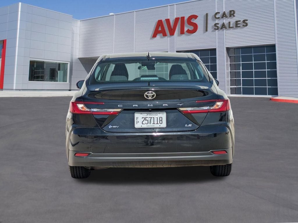 Thumbnail: 2025 Toyota Camry - 7