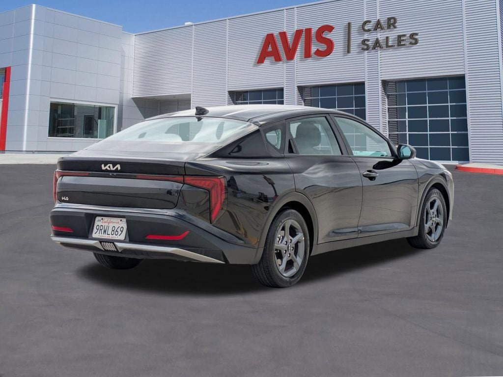 Thumbnail: 2025 Kia K4 - 6