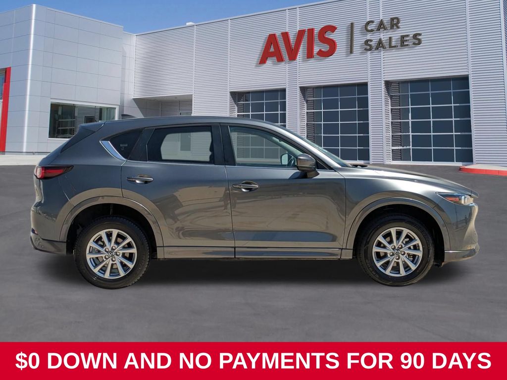 Thumbnail: 2025 Mazda CX-5 - 5