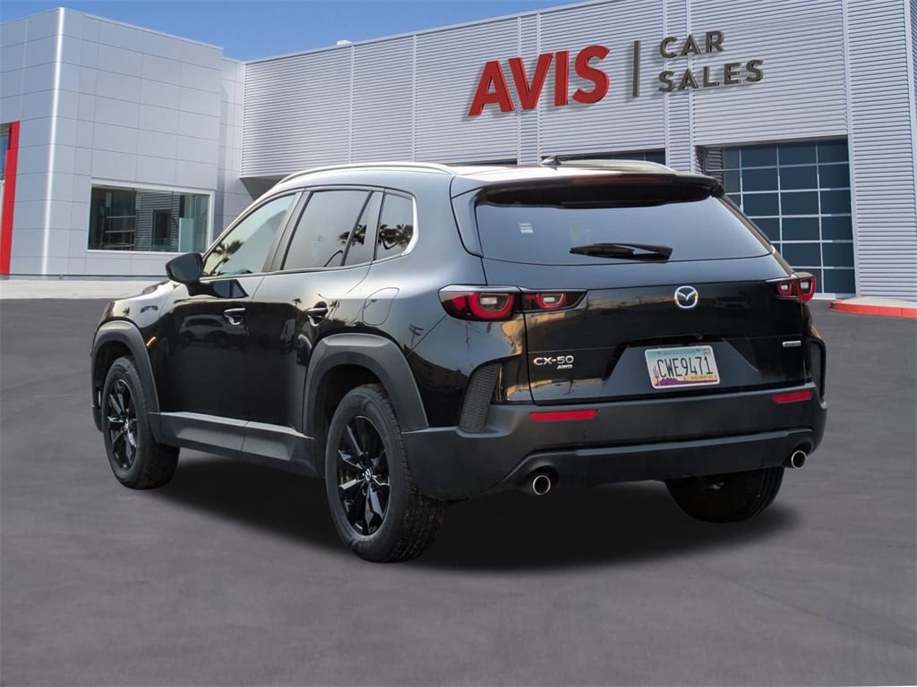 Thumbnail: 2025 Mazda CX-50 - 7