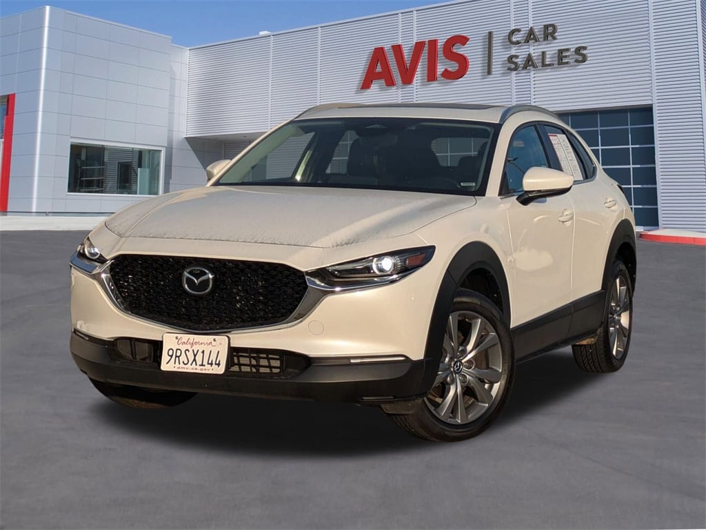 2025 Mazda CX-30 Preferred's photo