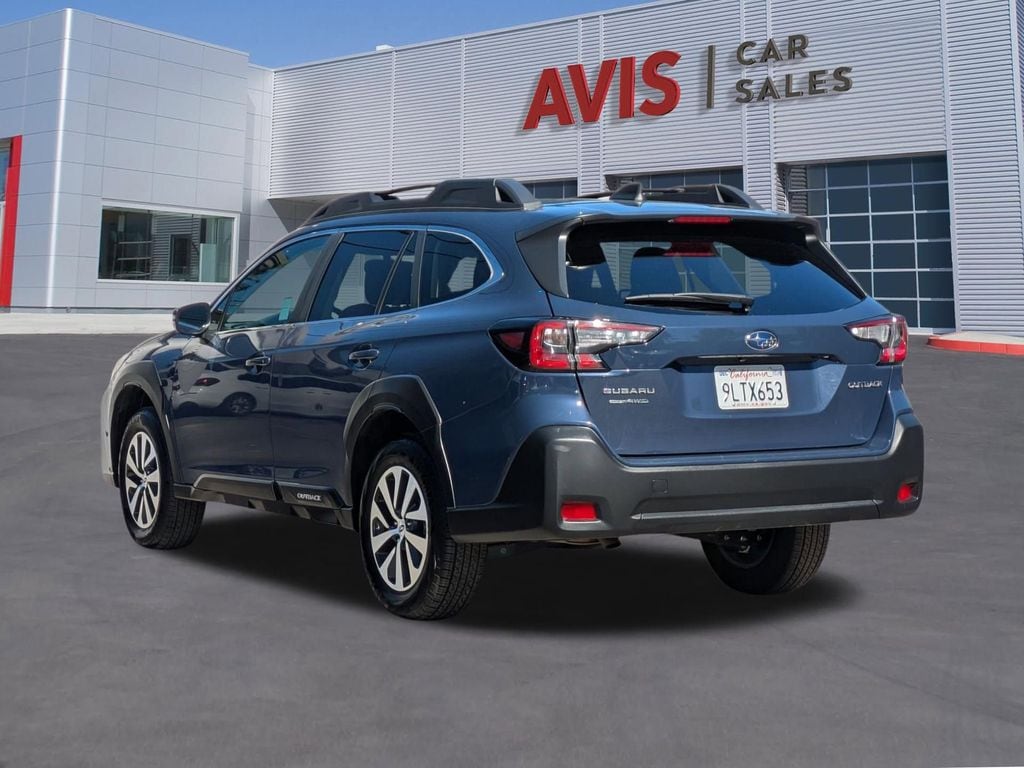 Thumbnail: 2025 Subaru Outback - 9