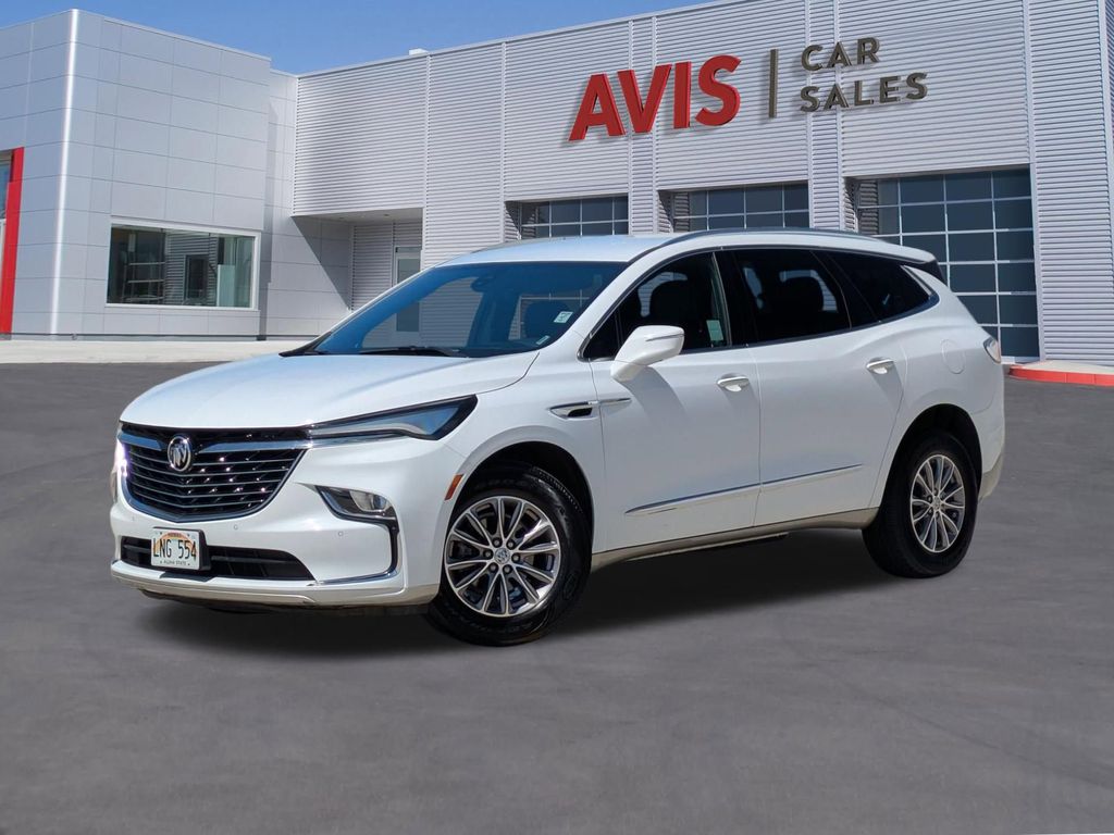 2024 Buick Enclave Premium AWD's photo