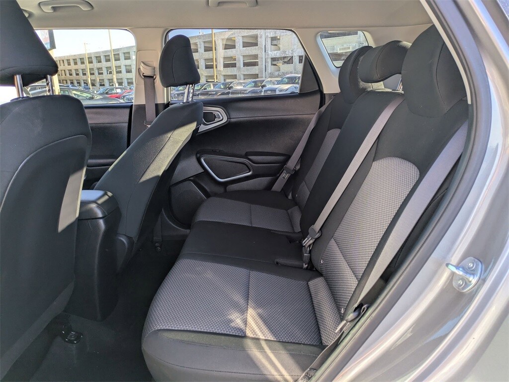 Thumbnail: 2023 Kia Soul - 29