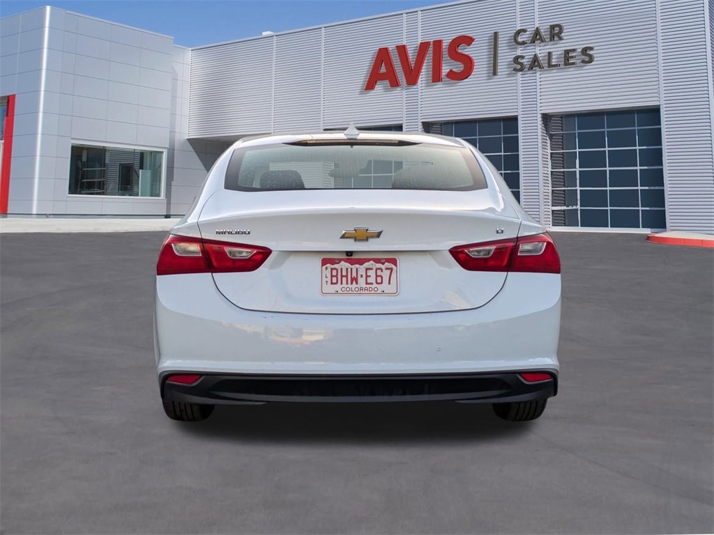 Thumbnail: 2023 Chevrolet Malibu - 7