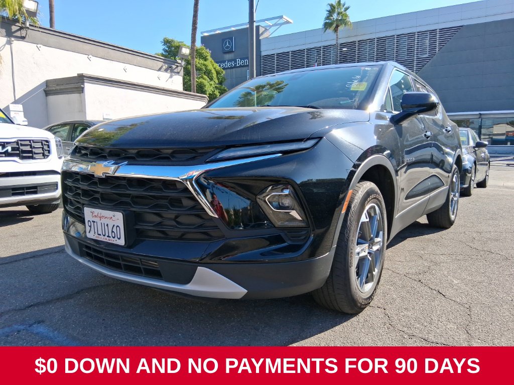 Chevrolet Blazer