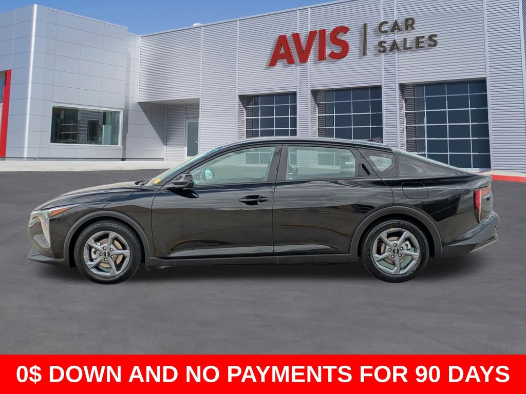 Thumbnail: 2025 Kia K4 - 10