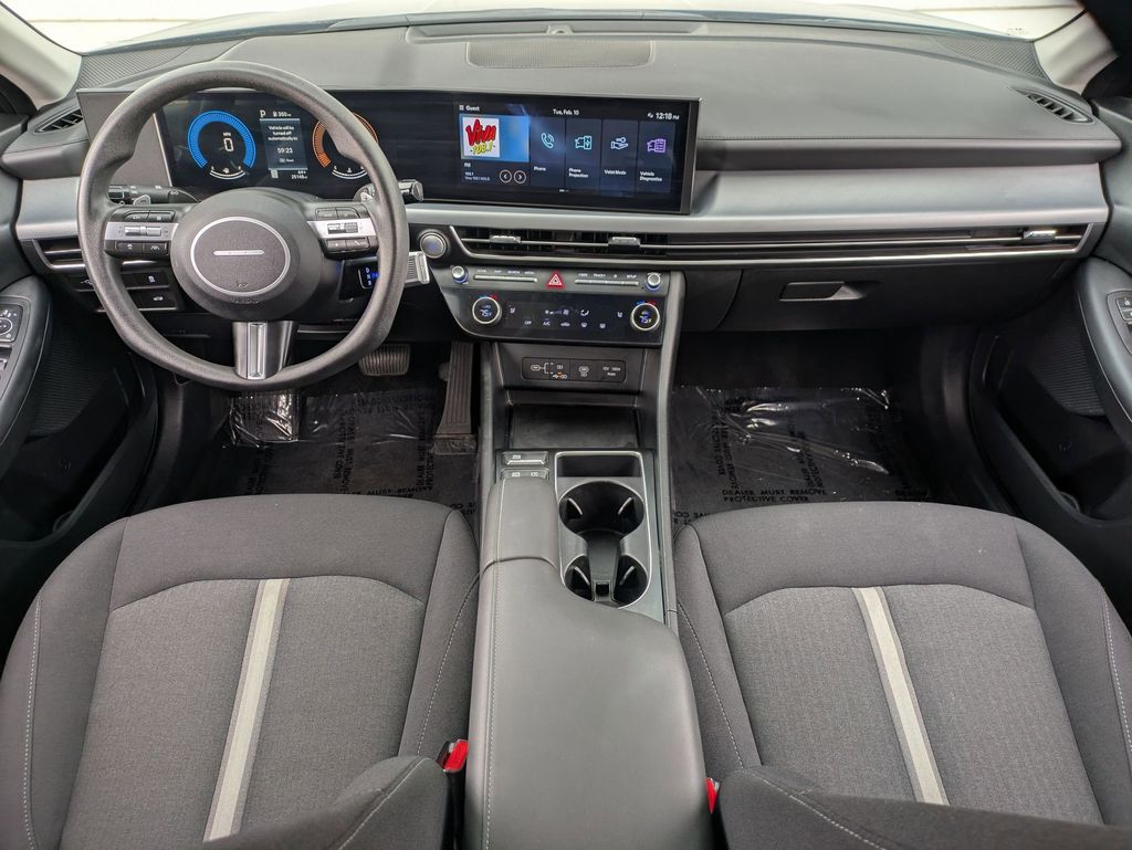 Thumbnail: 2025 Hyundai Sonata - 25