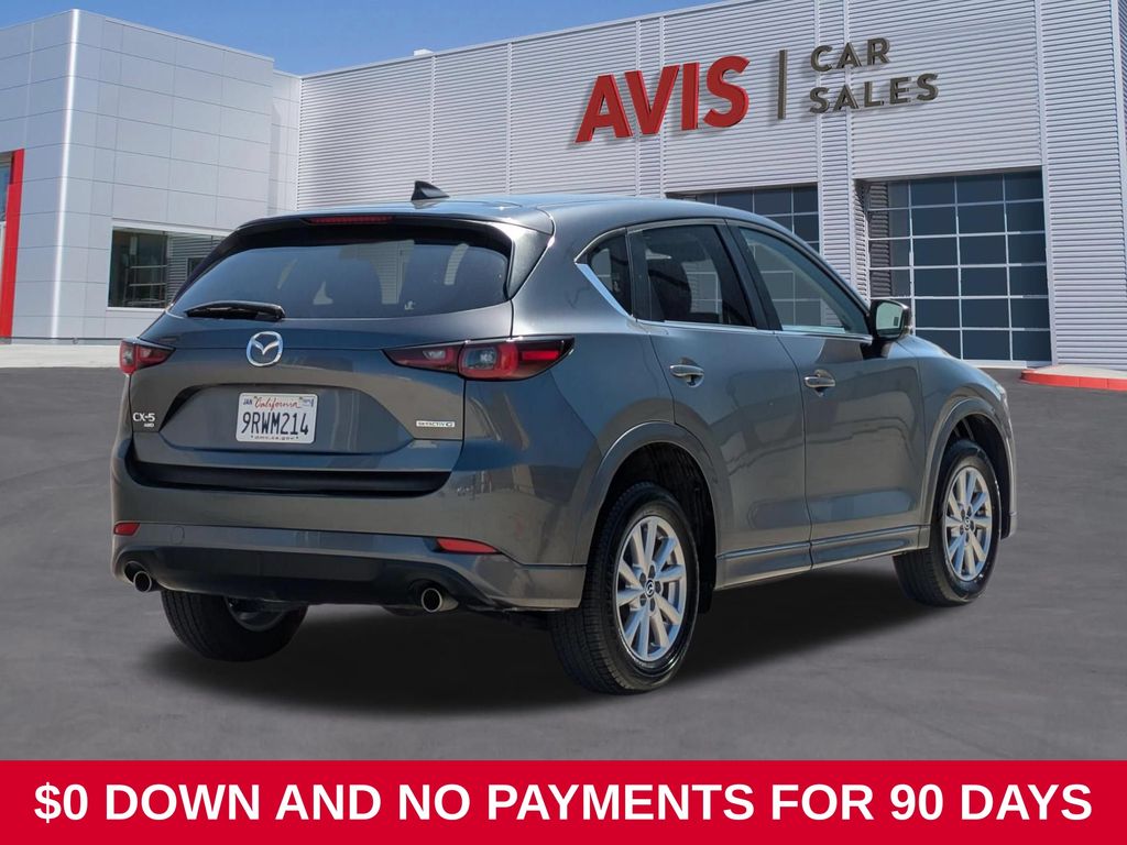 Thumbnail: 2025 Mazda CX-5 - 6