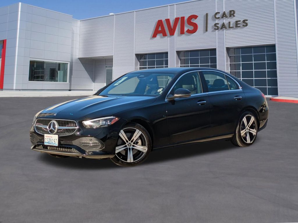 2025 Mercedes-Benz C-Class C 300 4MATIC's photo