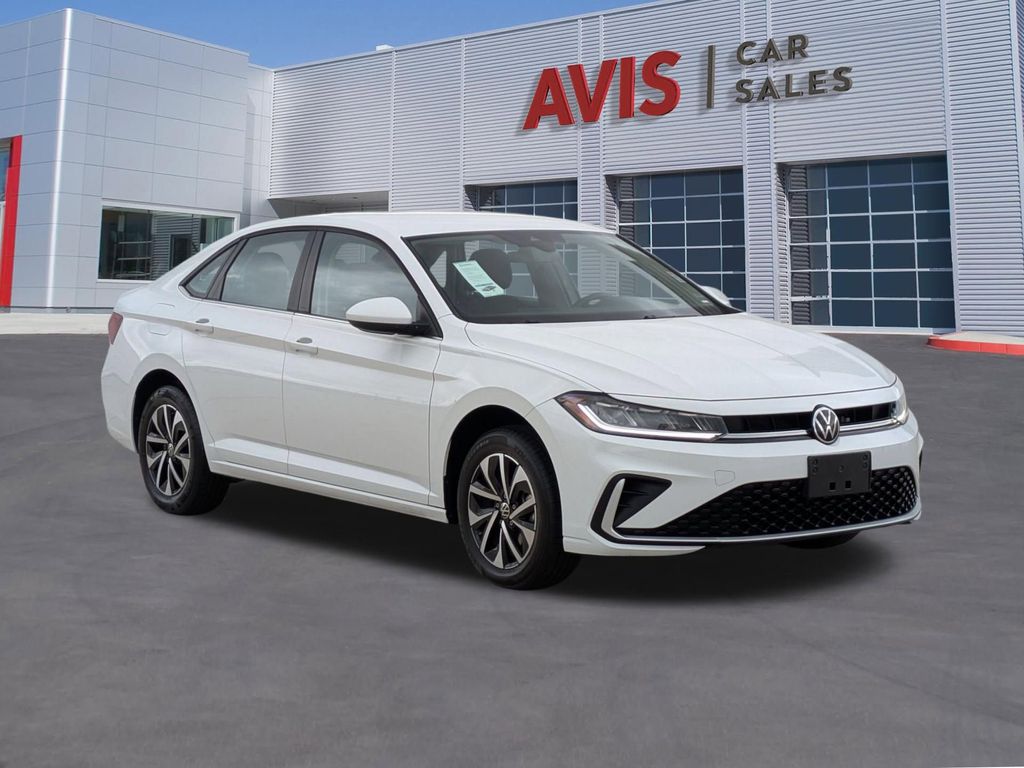 Thumbnail: 2025 Volkswagen Jetta - 3