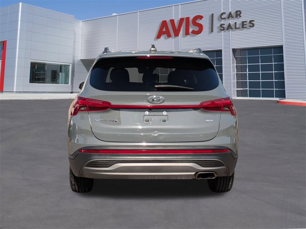 Thumbnail: 2023 Hyundai Santa Fe - 7