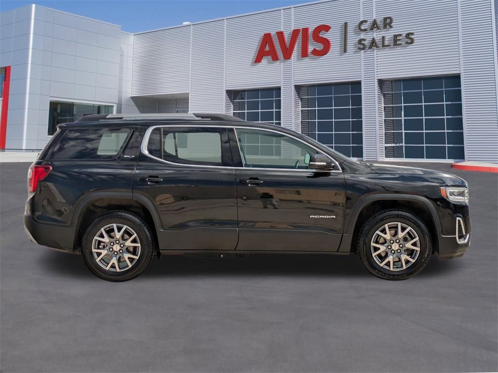 Thumbnail: 2023 GMC Acadia - 5