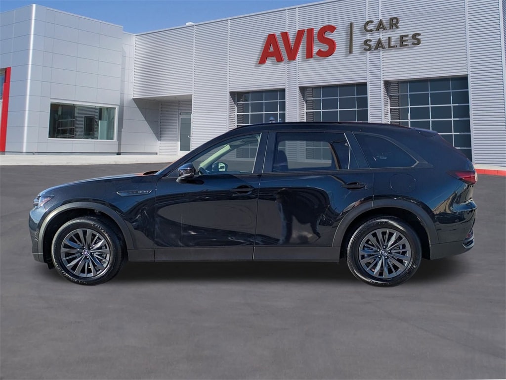 Thumbnail: 2025 Mazda CX-70 - 10