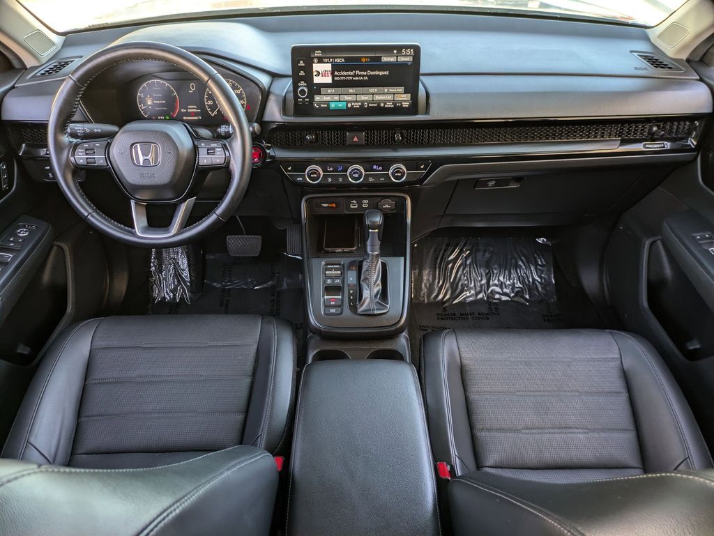 Thumbnail: 2025 Honda CR-V - 25
