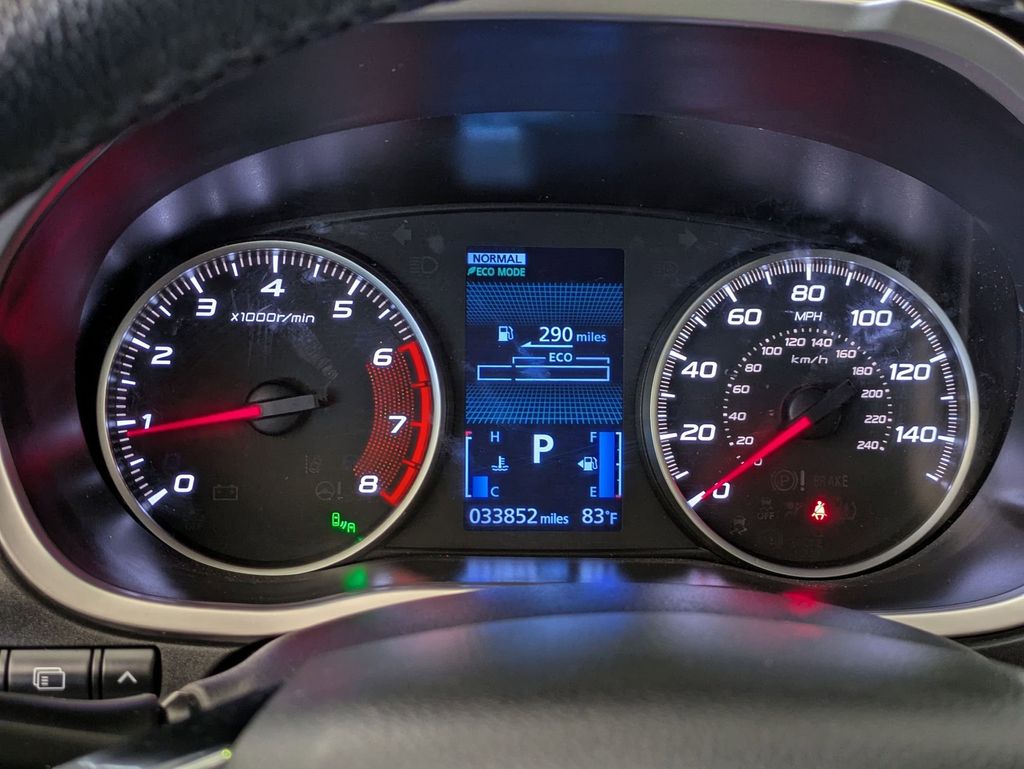 Thumbnail: 2025 Mitsubishi Eclipse Cross - 22