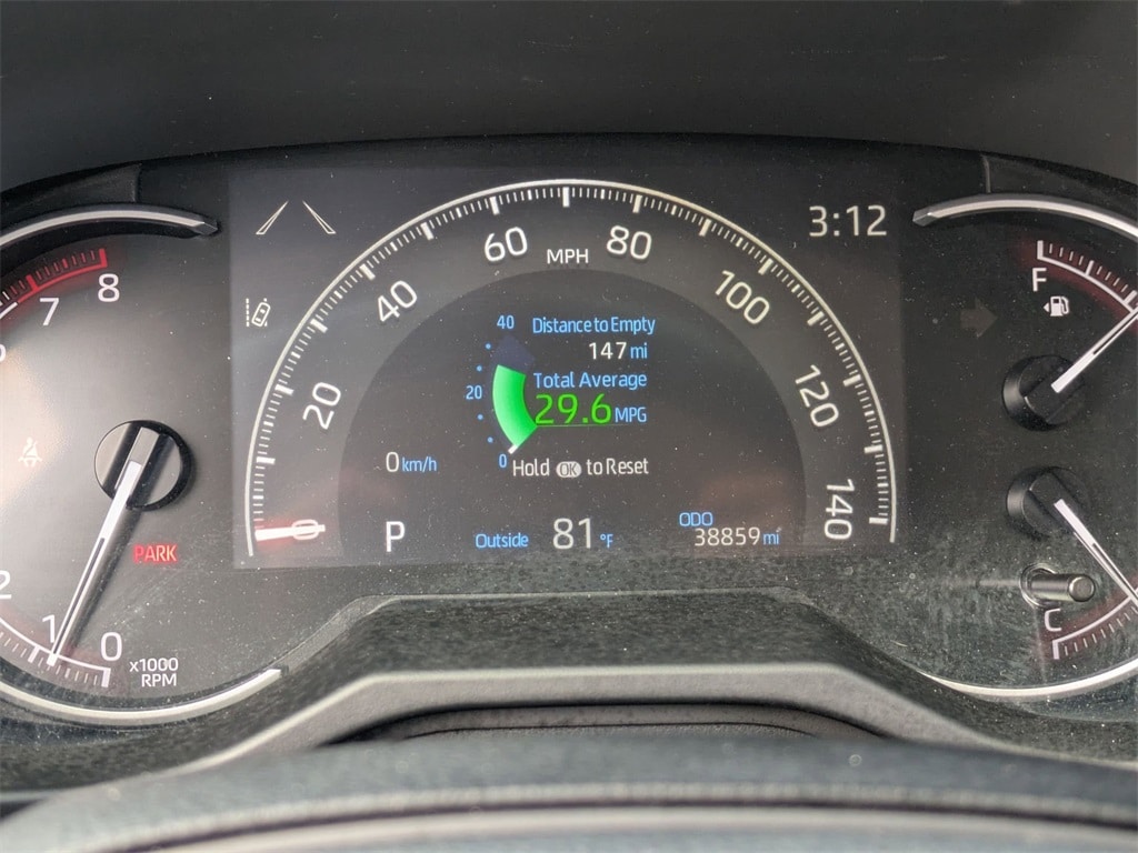 Thumbnail: 2024 Toyota RAV4 - 22