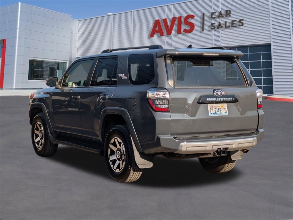 Thumbnail: 2024 Toyota 4Runner - 9