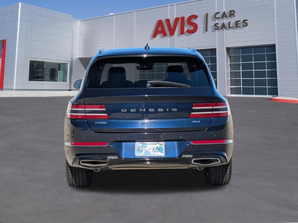Thumbnail: 2024 Genesis GV80 - 7