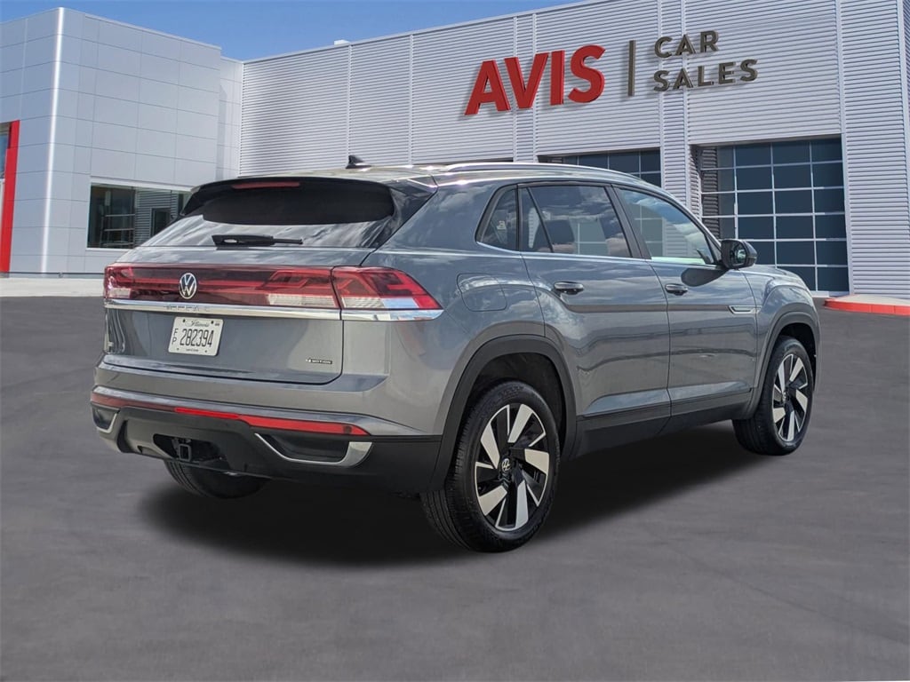 Thumbnail: 2025 Volkswagen Atlas - 6