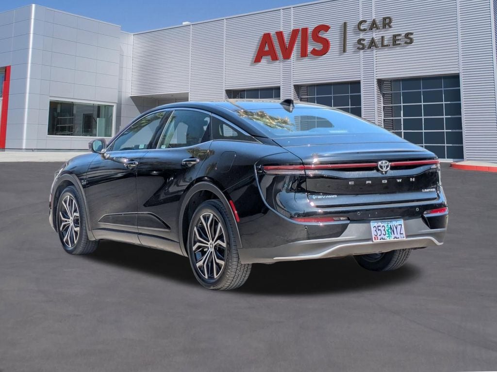 Thumbnail: 2024 Toyota Crown - 9