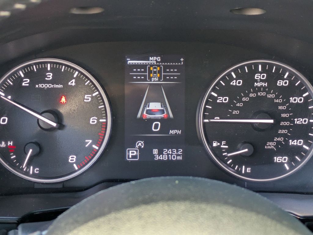 Thumbnail: 2025 Subaru Outback - 21