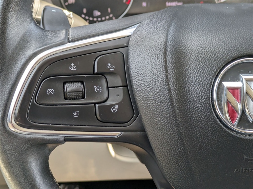 Thumbnail: 2023 Buick Envision - 20