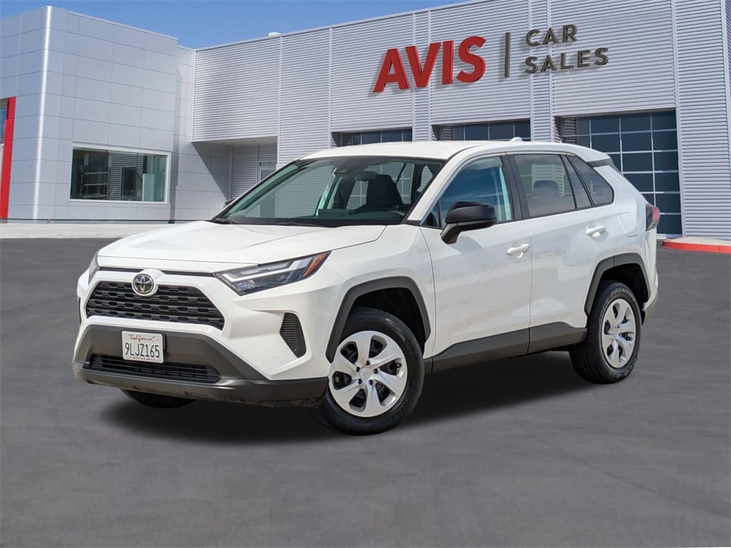 Thumbnail: 2024 Toyota RAV4 - 1