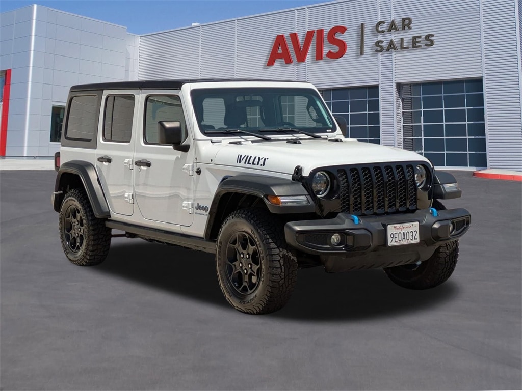 Thumbnail: 2023 Jeep Wrangler - 3