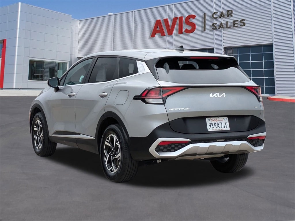Thumbnail: 2024 Kia Sportage - 9