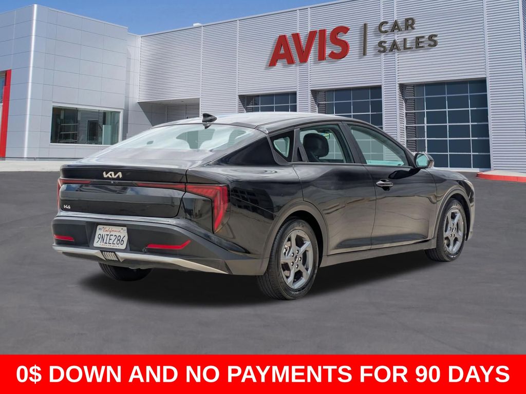 Thumbnail: 2025 Kia K4 - 6