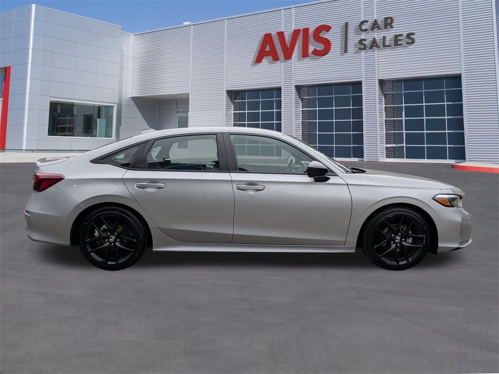 Thumbnail: 2025 Honda Civic - 5