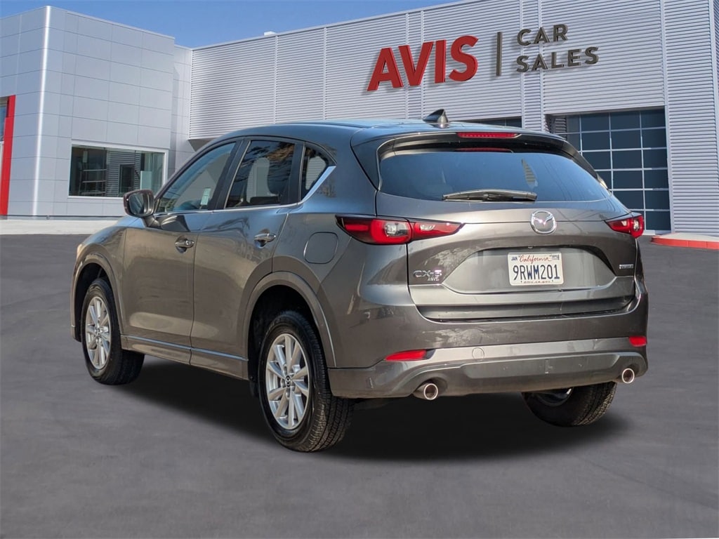 Thumbnail: 2025 Mazda CX-5 - 9