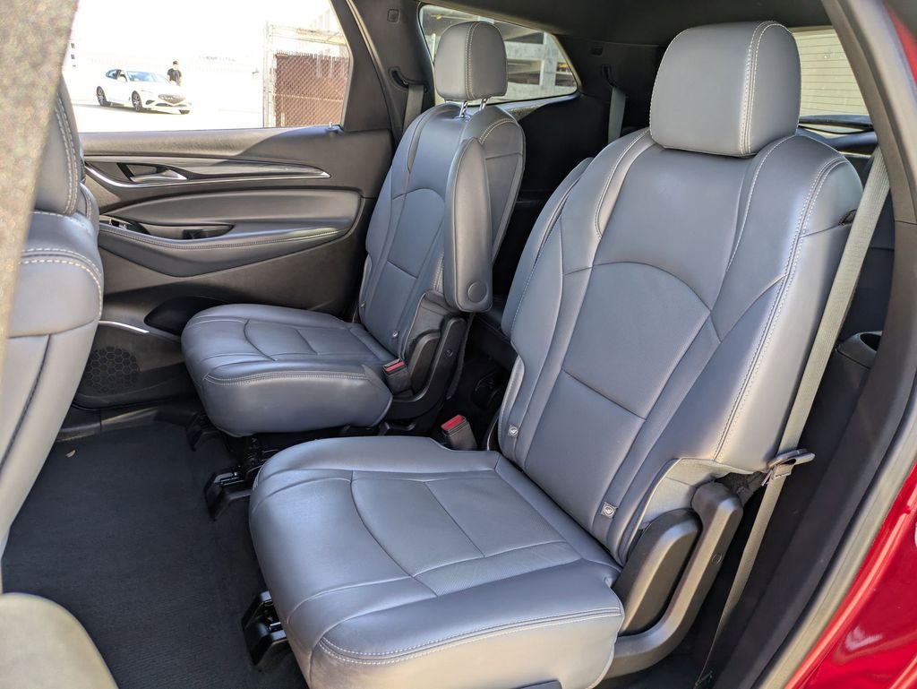 Thumbnail: 2024 Buick Enclave - 24