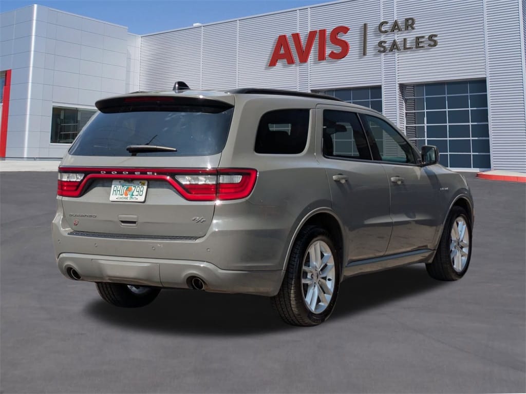 Thumbnail: 2024 Dodge Durango - 6