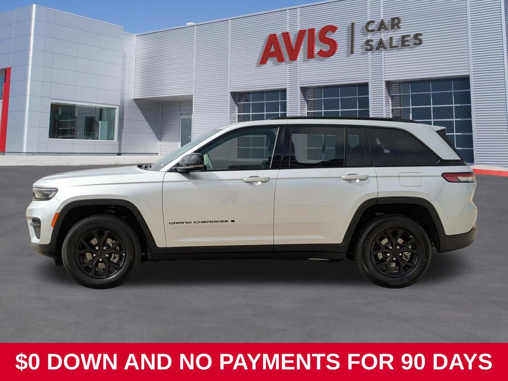 Thumbnail: 2025 Jeep Grand Cherokee - 10