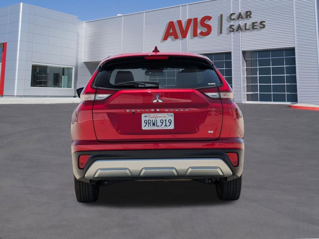 Thumbnail: 2025 Mitsubishi Eclipse Cross - 7