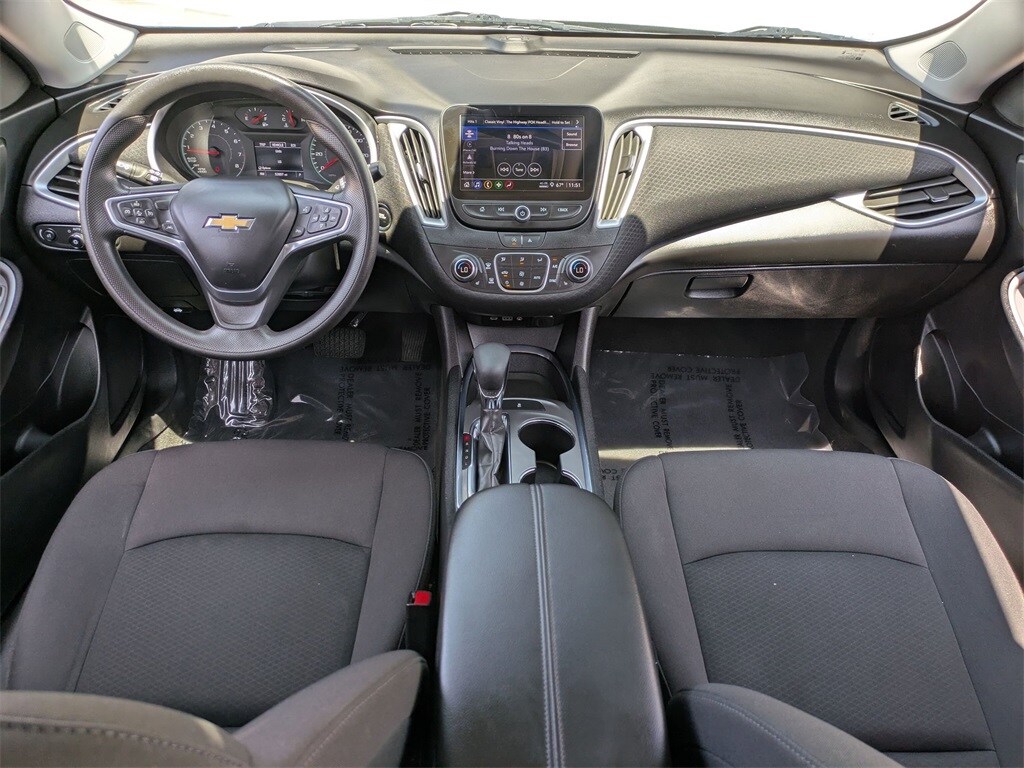 Thumbnail: 2023 Chevrolet Malibu - 25