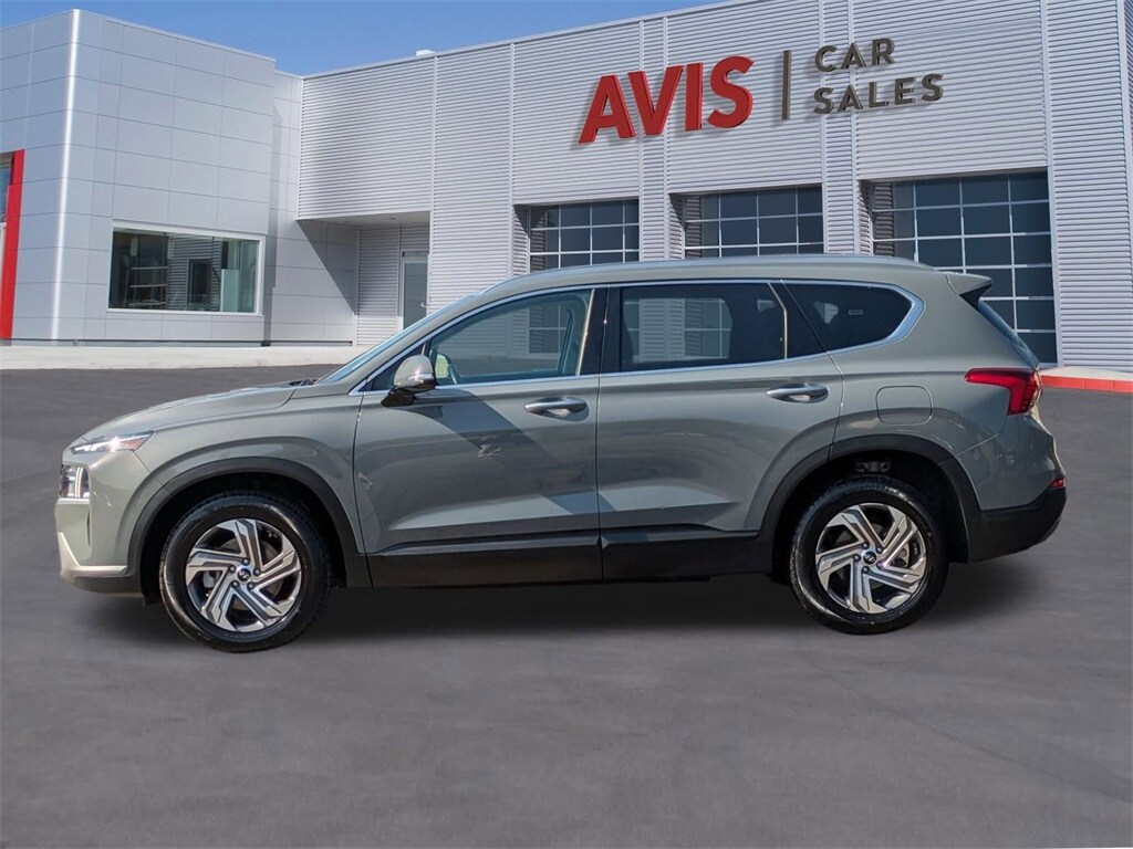 Thumbnail: 2023 Hyundai Santa Fe - 10