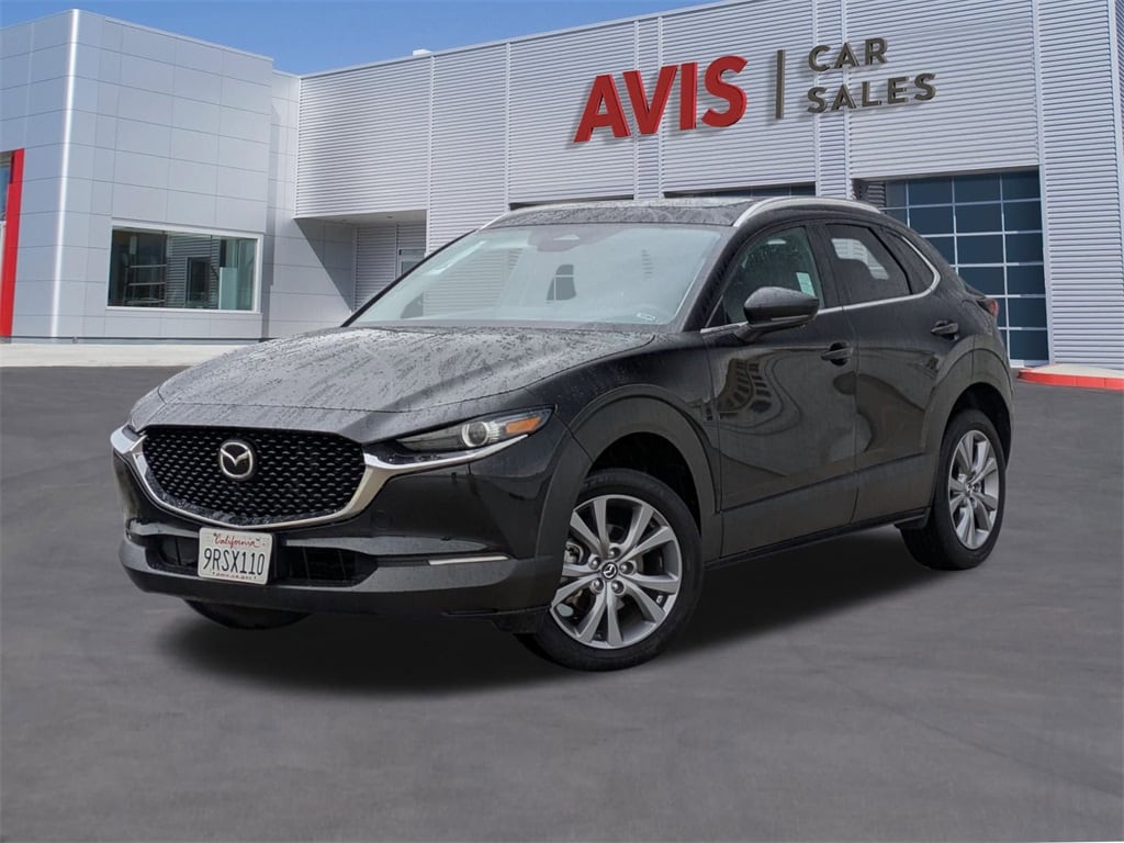 2025 Mazda CX-30 Preferred's photo