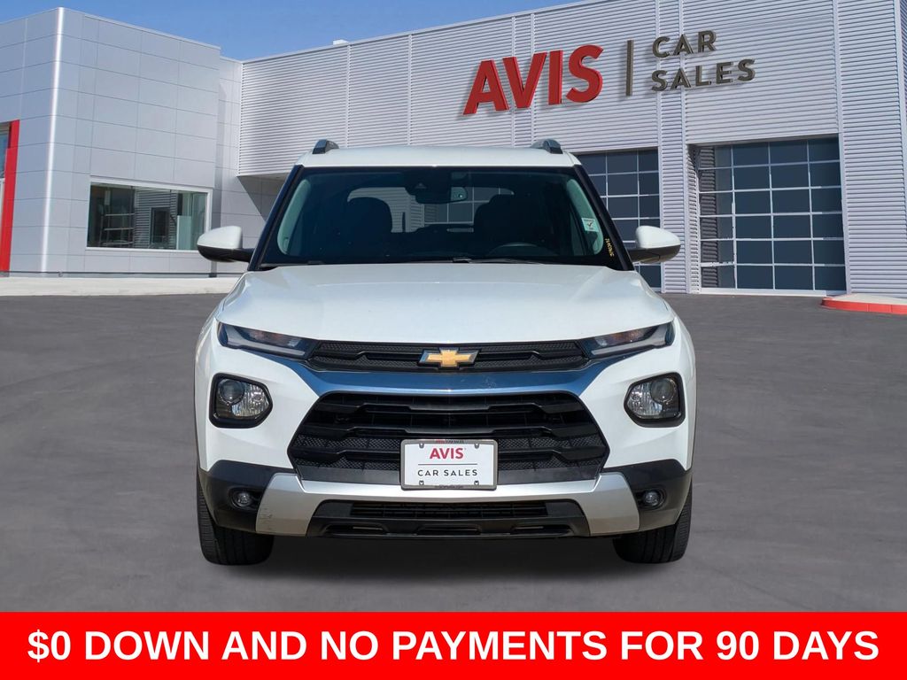 Thumbnail: 2023 Chevrolet TrailBlazer - 2