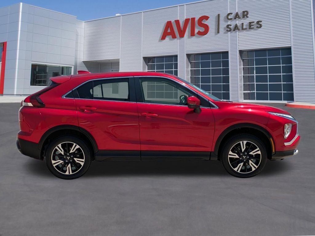 Thumbnail: 2025 Mitsubishi Eclipse Cross - 5