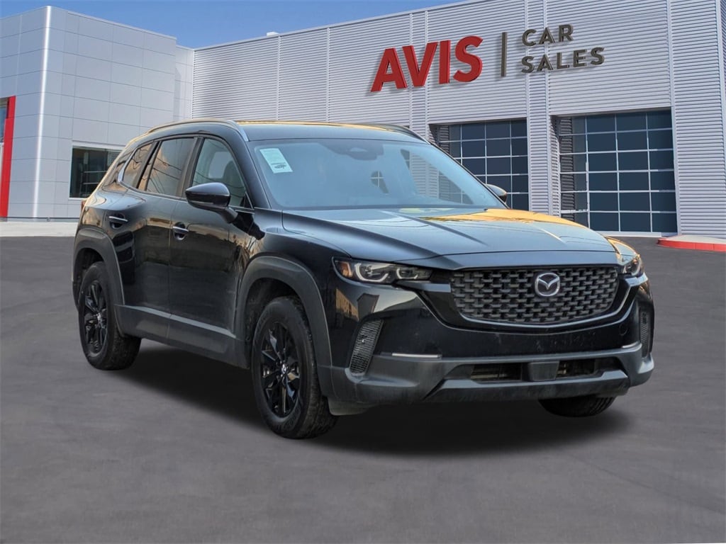 Thumbnail: 2025 Mazda CX-50 - 3